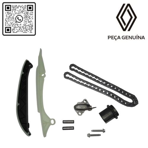 RN 714682 8201714682 KIT CORRENTE DE DISTR. 1.0 12V B4D KWID 2